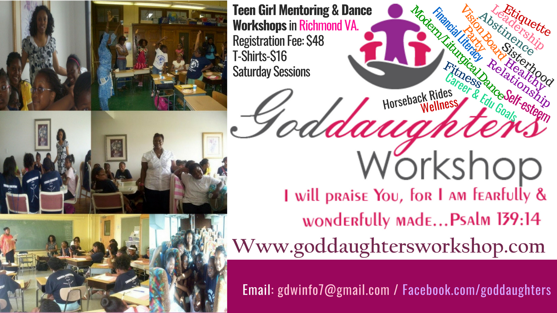 GDW Mentoring-Dance