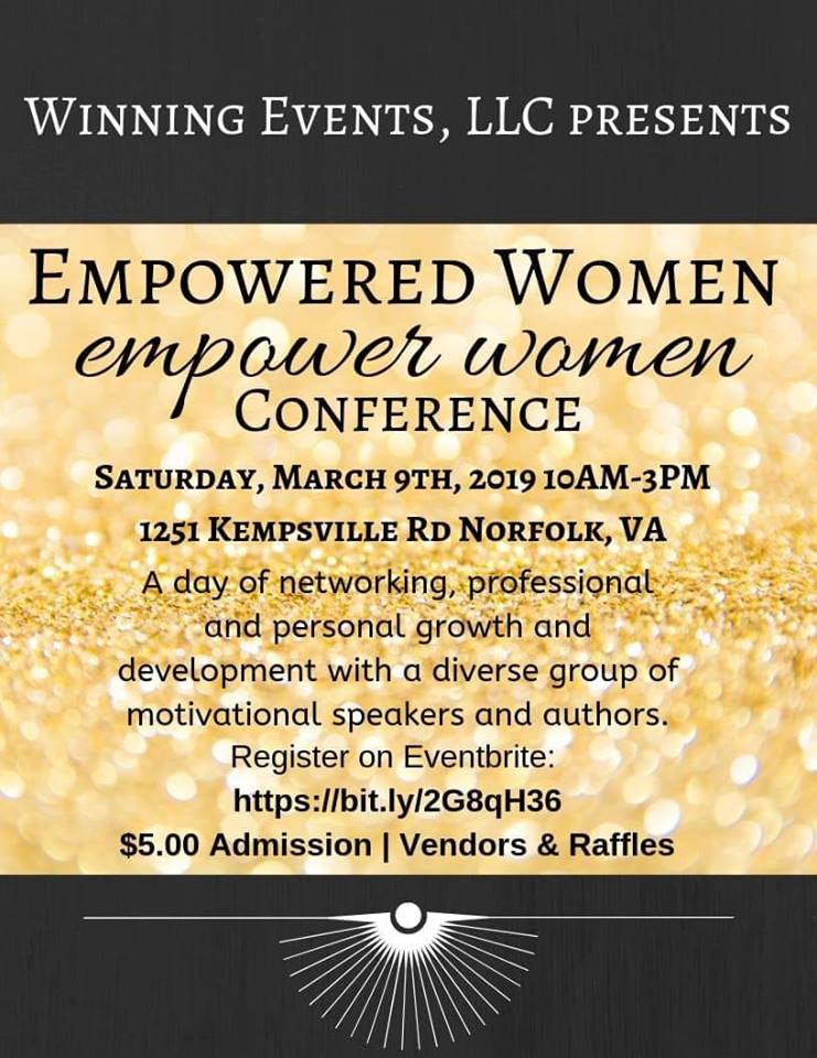 Empowered Women Empower Women event_n